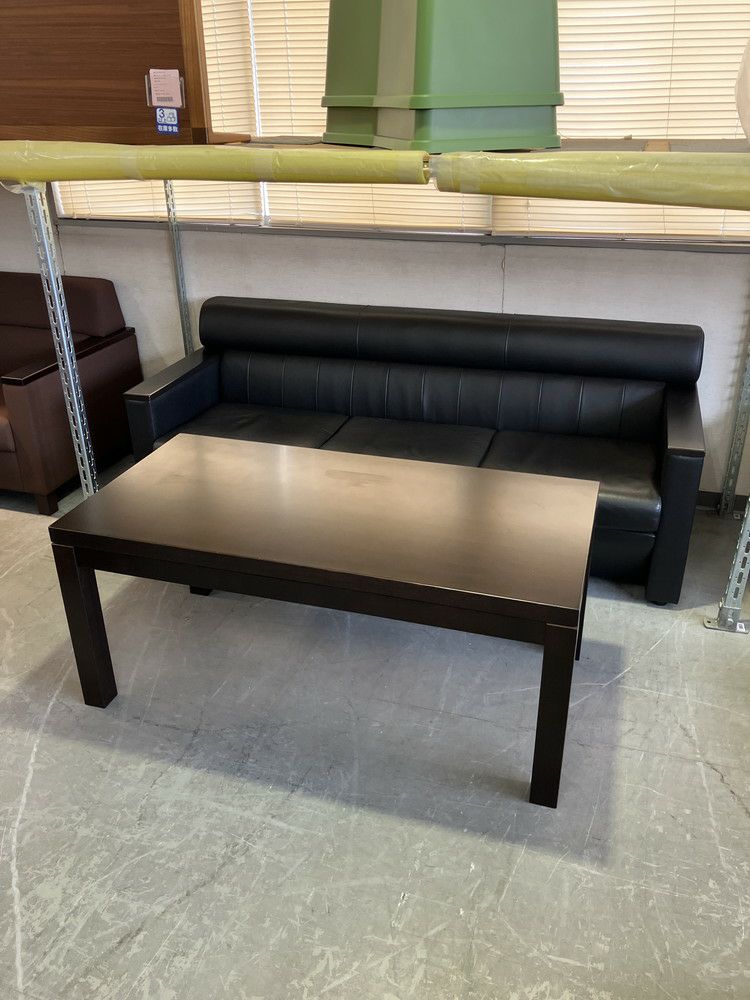 クロガネ301シリーズ 応接4点セット 商品画像11