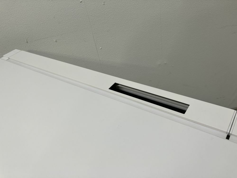 オカムラADVANCE（アドバンス）シリーズ 1600片袖デスク+ワゴンセット 商品画像6