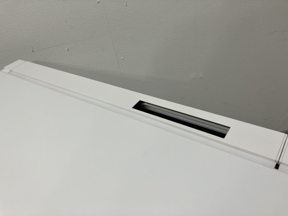 オカムラADVANCE（アドバンス）シリーズ 1600片袖デスク+ワゴンセット 商品画像6