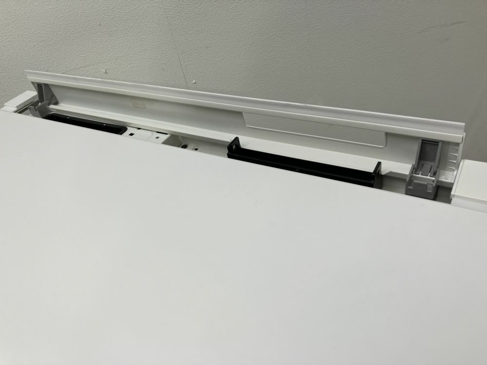 オカムラADVANCE（アドバンス）シリーズ 1600片袖デスク+ワゴンセット 商品画像7