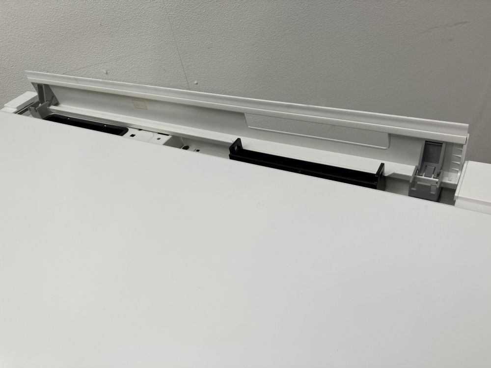 オカムラADVANCE（アドバンス）シリーズ 1600片袖デスク+ワゴンセット 商品画像7