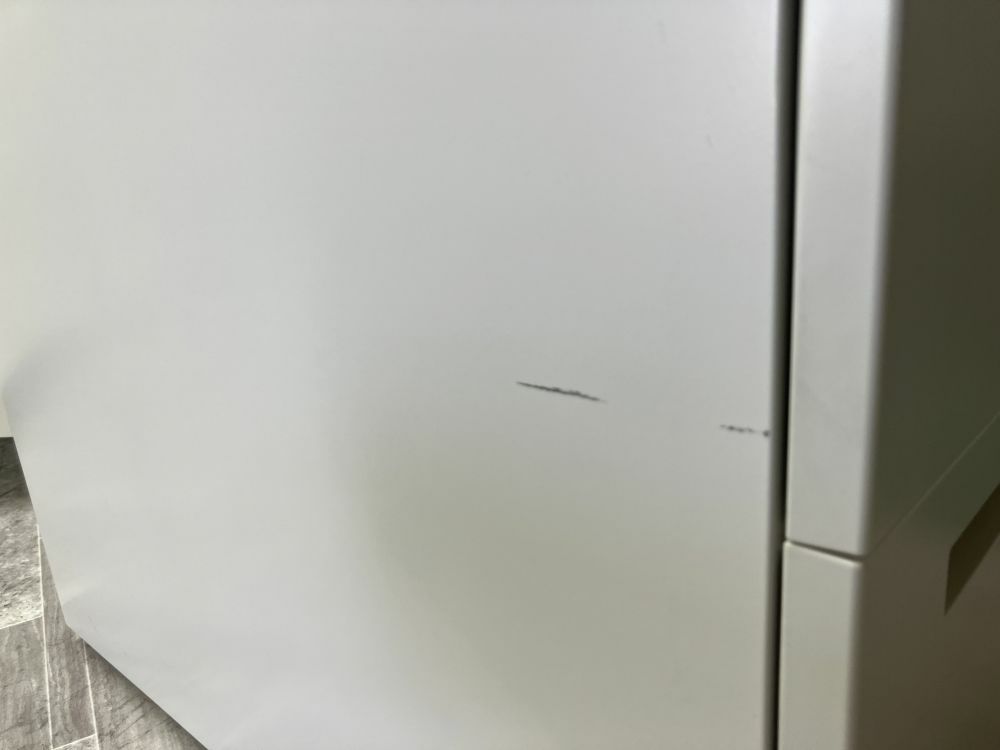 オカムラADVANCE（アドバンス）シリーズ 1600片袖デスク+ワゴンセット 商品画像10