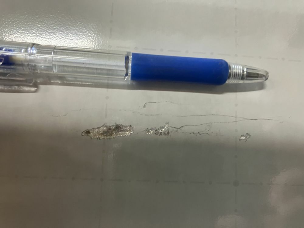 オカムラ1290脚付両面ホワイトボード 商品画像11