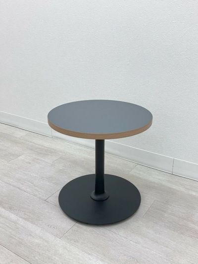 店舗引取りのみ！】中古品オフィー offi マグテーブル Mag Table マガジンラック プライウッド ロー