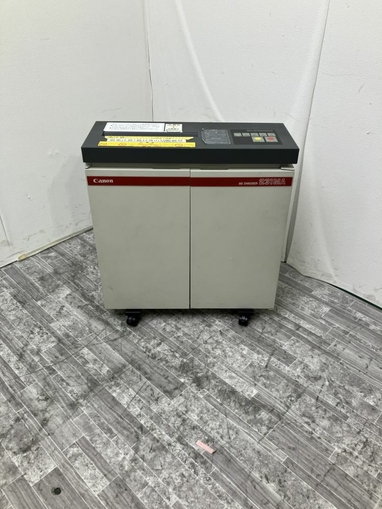 明光商会シュレッダー 商品画像1