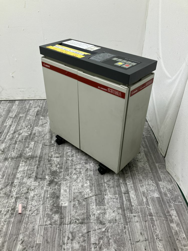 明光商会シュレッダー 商品画像2