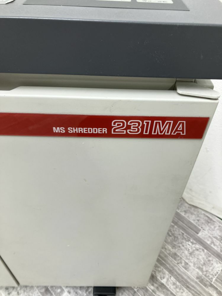 明光商会シュレッダー 商品画像3