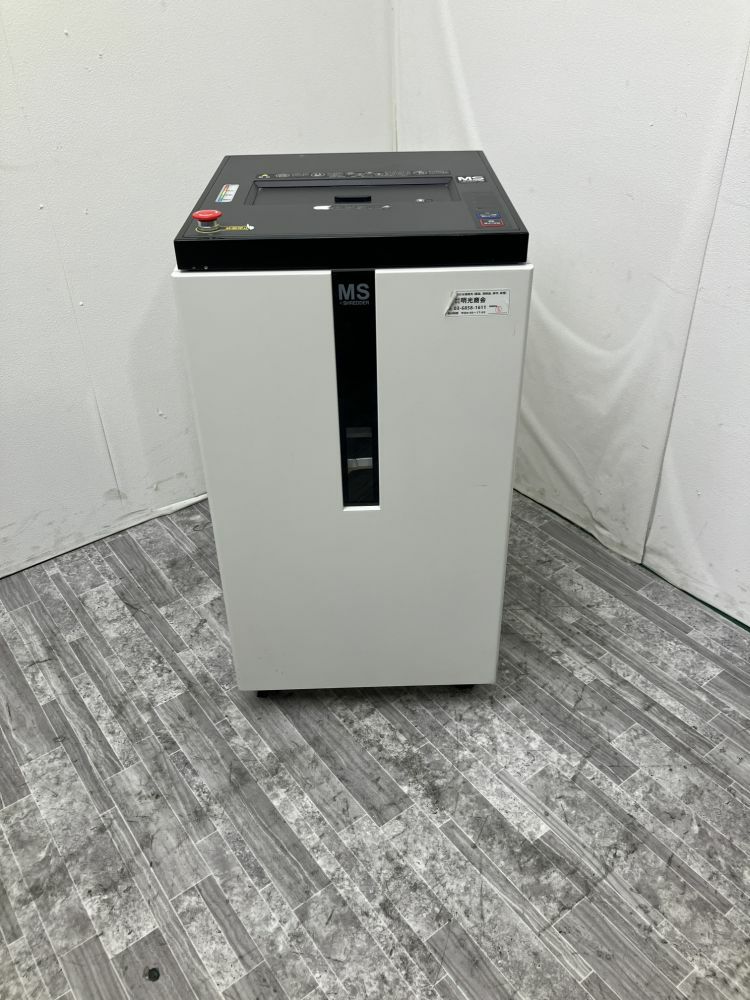 明光商会シュレッダー 商品画像1