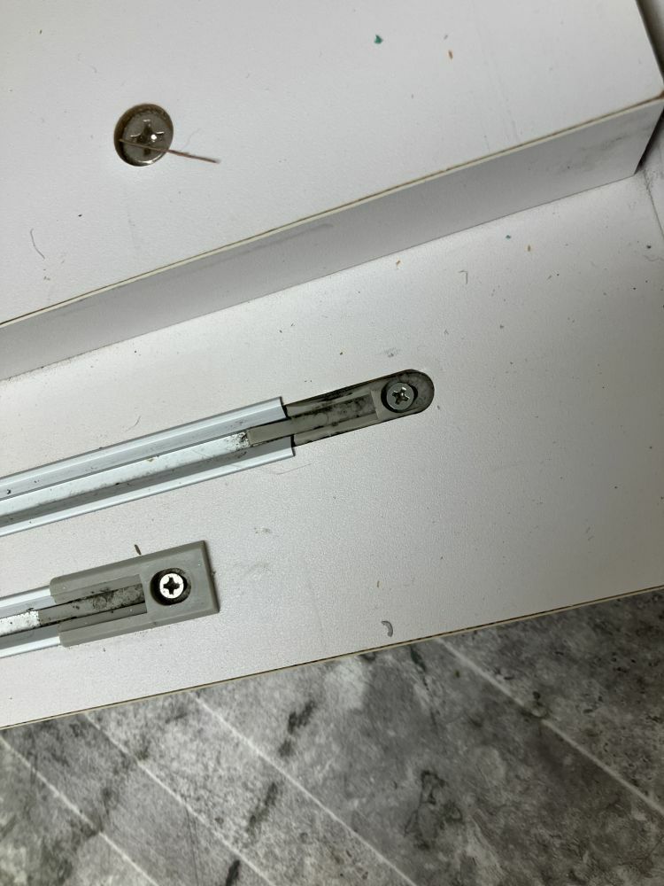 ガラス引違い書棚 商品画像6