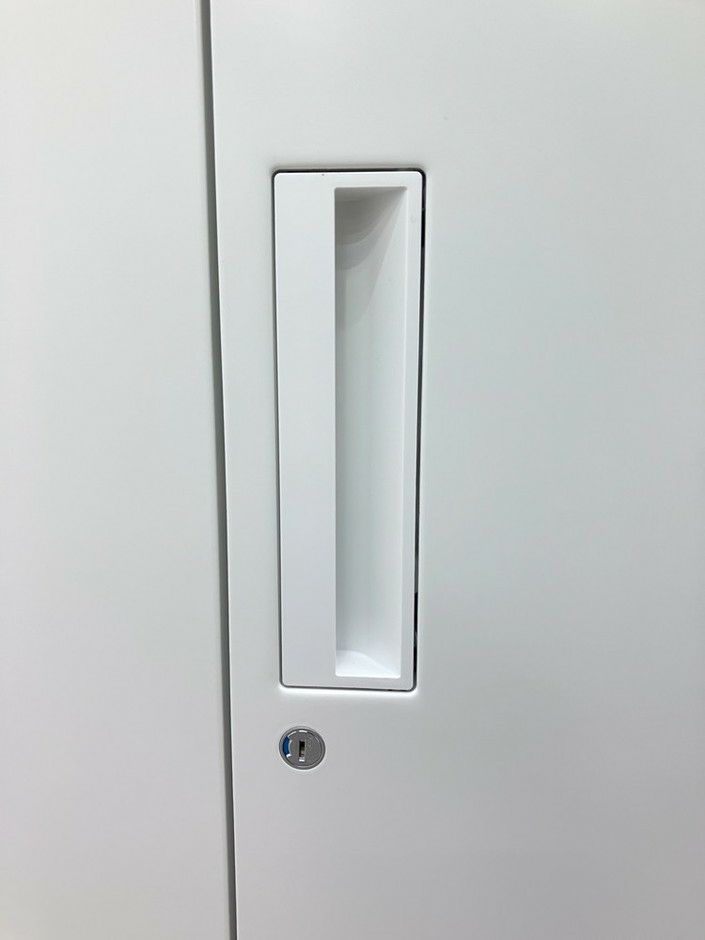 コクヨEDIA(エディア)シリーズ 壁面両開き書庫 商品画像8