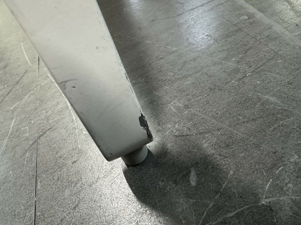 ウチダ（内田洋行）レムナ（LEMNA）シリーズ 3200ミーティングテーブル 商品画像9