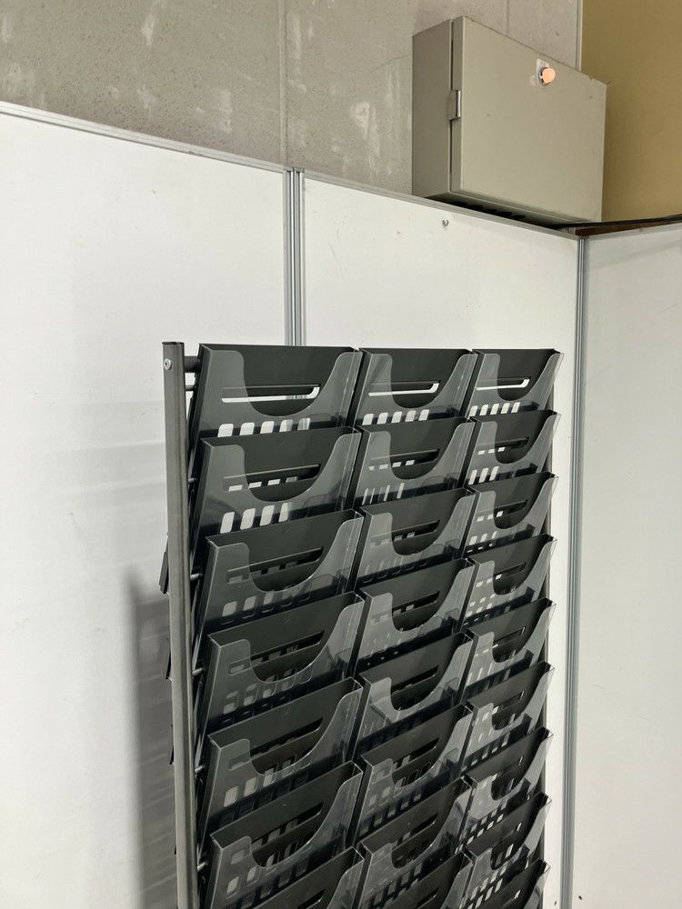 パンフレットラック 商品画像3