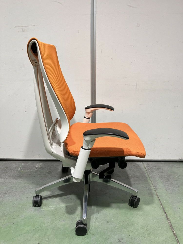 イトーキCeleeo(セレーオ)シリーズ 可動肘付セレーオチェア 商品画像5