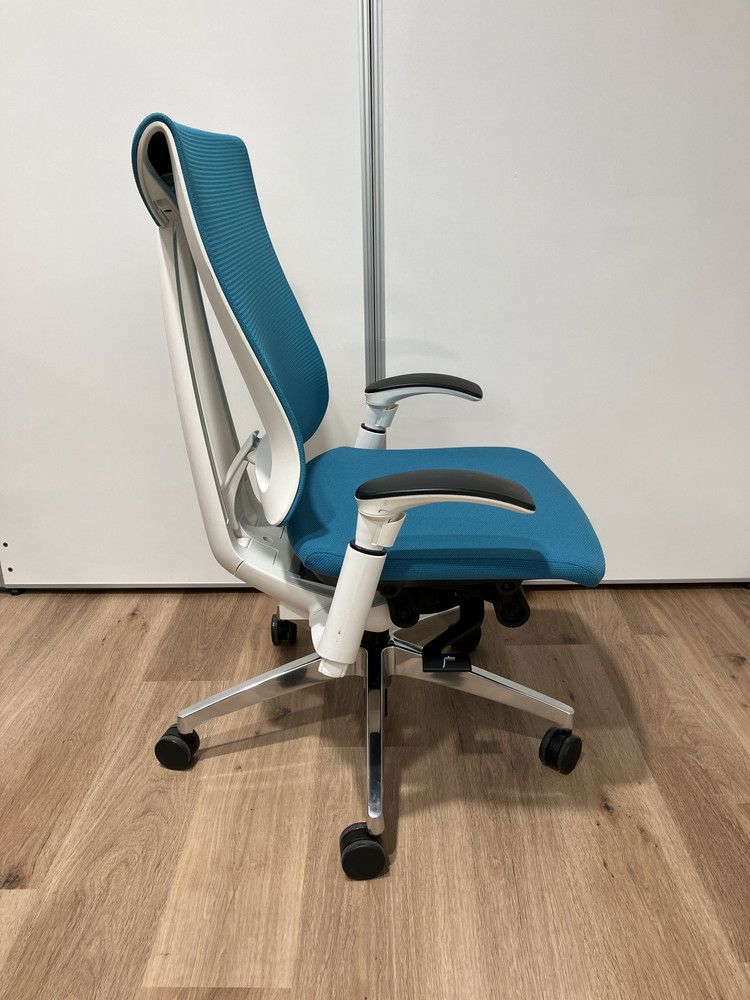 イトーキCeleeo(セレーオ)シリーズ 可動肘付セレーオチェア 商品画像5