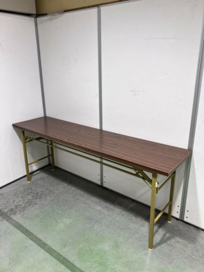 折畳会議テーブル 商品画像1