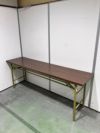 折畳会議テーブル 商品画像1