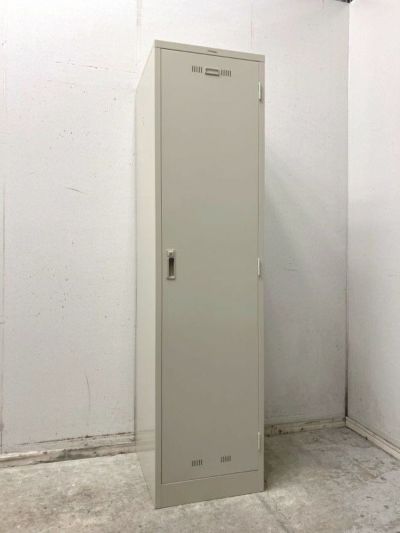 クロガネ1人用ロッカー 商品画像1