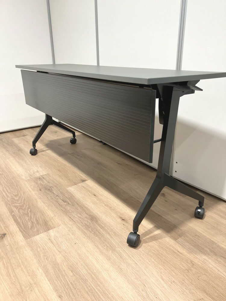 ウチダ（内田洋行）パラグラフ（Paragraph）シリーズ 平行スタックテーブル 商品画像4