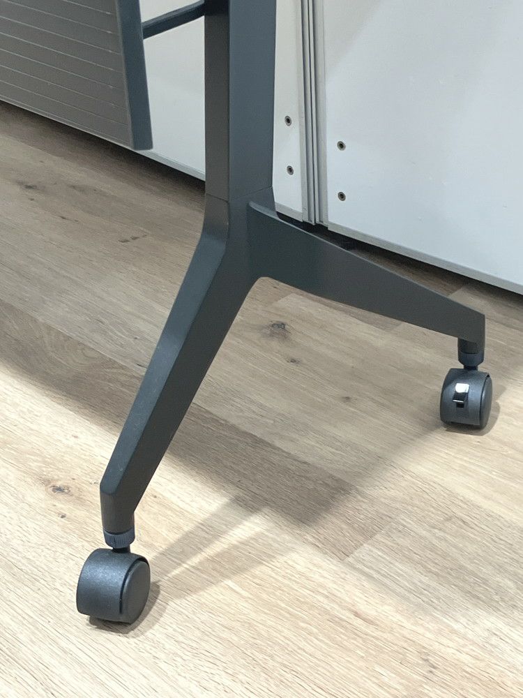 ウチダ（内田洋行）パラグラフ（Paragraph）シリーズ 平行スタックテーブル 商品画像5