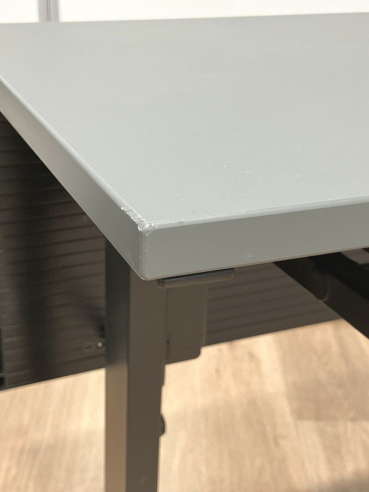 ウチダ（内田洋行）パラグラフ（Paragraph）シリーズ 平行スタックテーブル 商品画像10