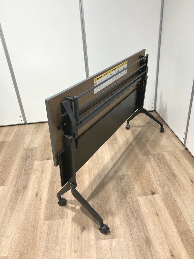 ウチダ（内田洋行）パラグラフ（Paragraph）シリーズ 平行スタックテーブル 商品画像12