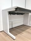 コクヨisシリーズ 1200平デスク 商品画像8