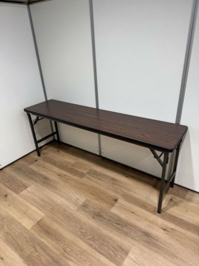 ライオンゼミテーブルシリーズ 折畳会議テーブル 商品画像1