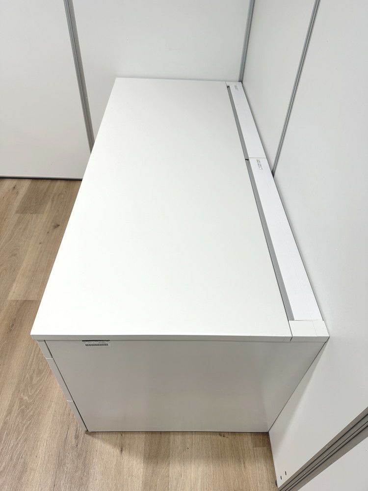 イトーキCZRシリーズ 1600両袖デスク 商品画像2