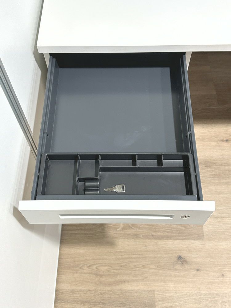 イトーキCZRシリーズ 1600両袖デスク 商品画像4