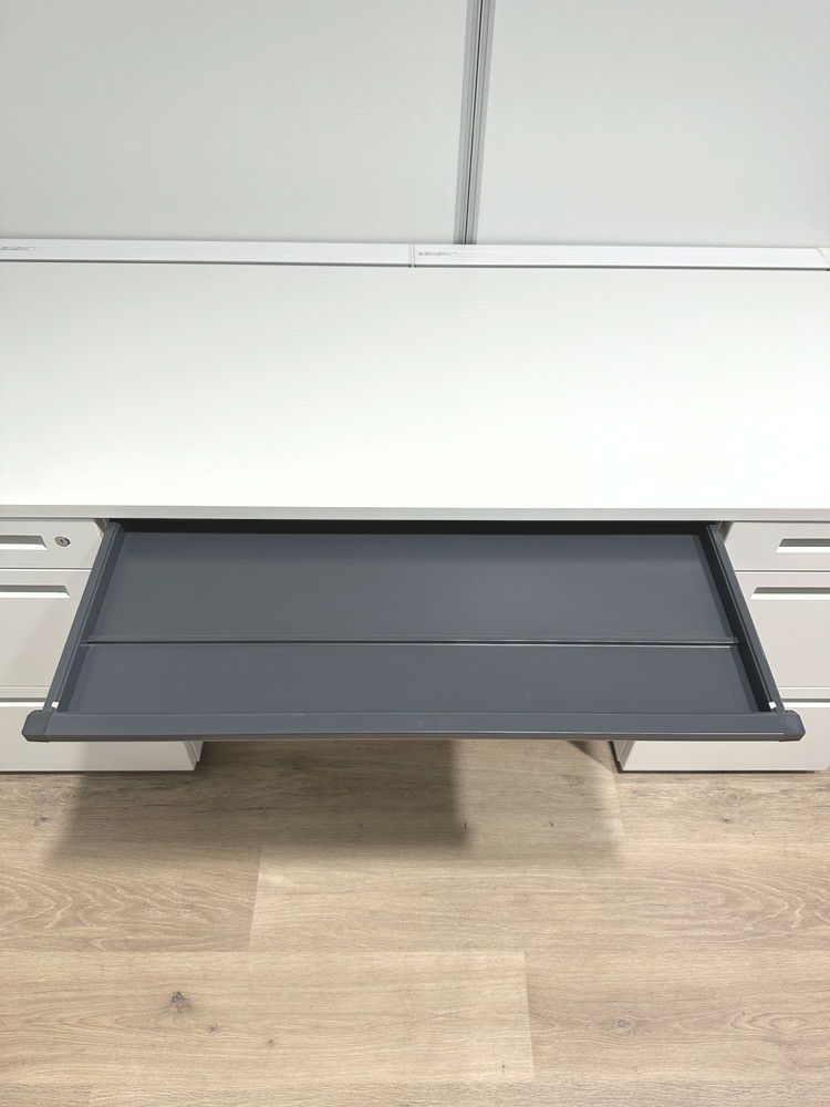 イトーキCZRシリーズ 1600両袖デスク 商品画像7