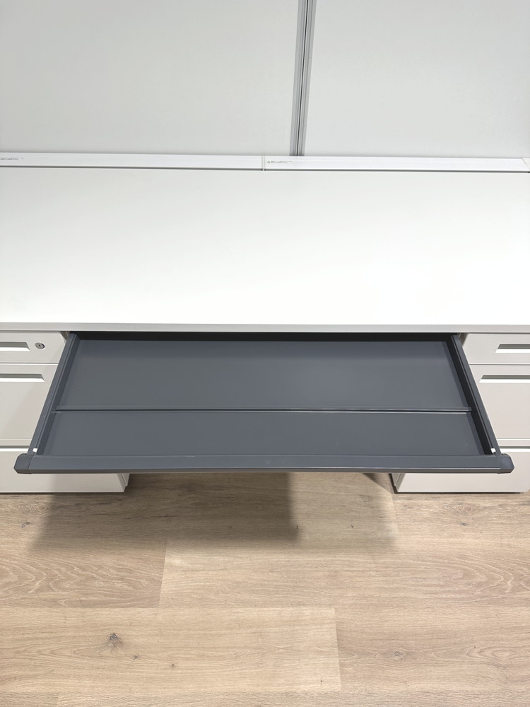 イトーキCZRシリーズ 1600両袖デスク 商品画像7