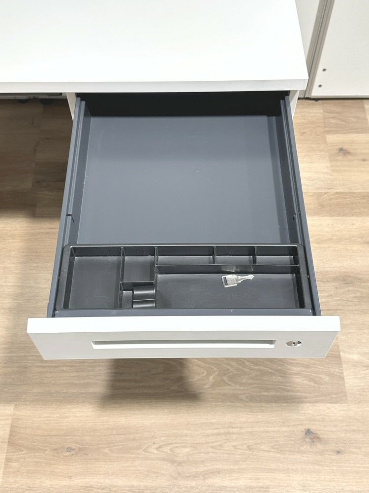 イトーキCZRシリーズ 1600両袖デスク 商品画像8