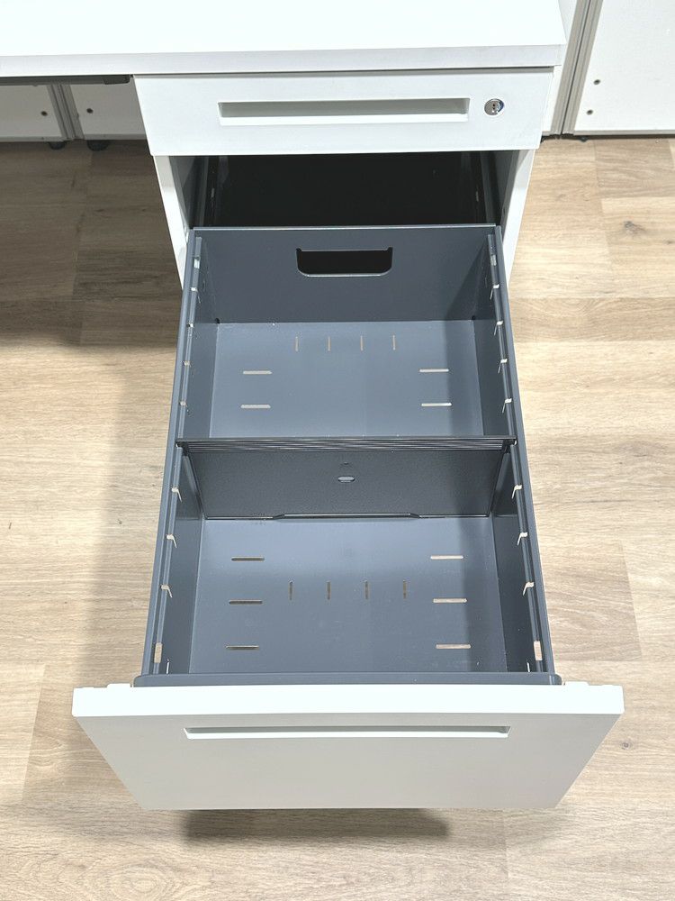 イトーキCZRシリーズ 1600両袖デスク 商品画像9