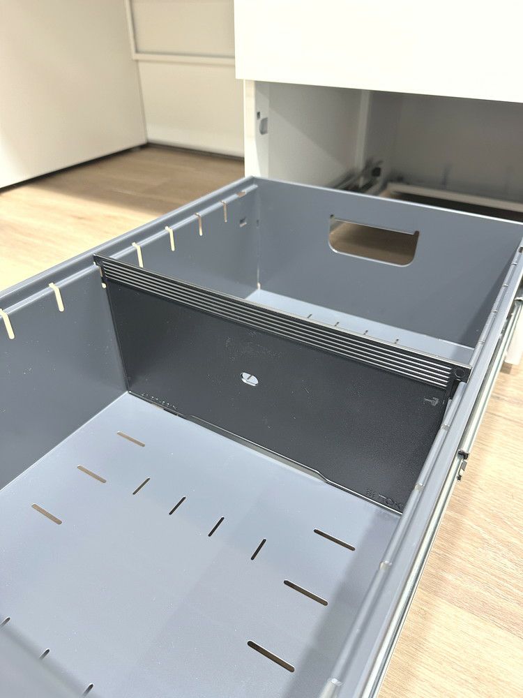 イトーキCZRシリーズ 1600両袖デスク 商品画像10