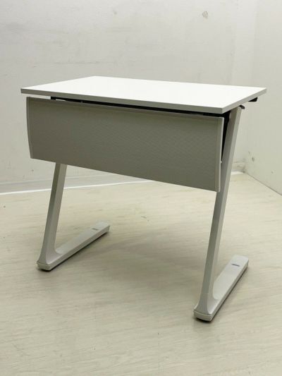 イトーキ レスパステーブルシリーズ 750サイドスタックテーブル