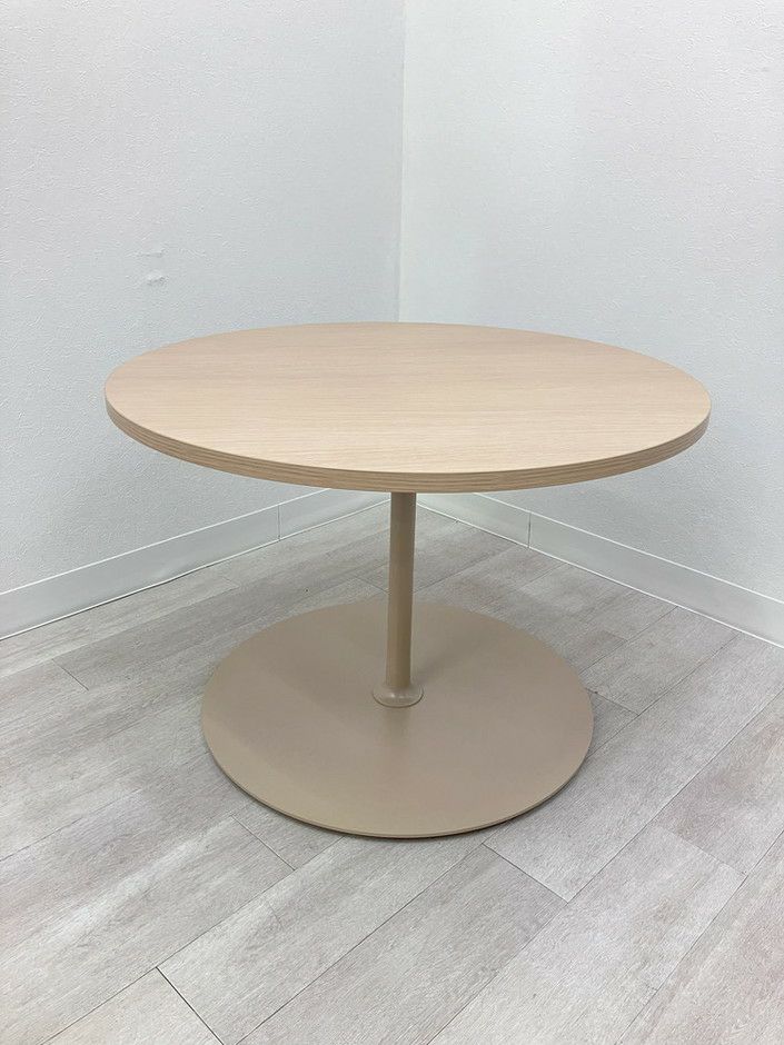 コクヨFranka(フランカ)シリーズ 丸ローテーブル 商品画像2