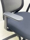 コクヨMitra2（ミトラ2）チェア 固定肘付ミトラ2チェア 商品画像7