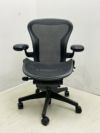 HermanMiller（ハーマンミラー）アーロンチェア 可動肘付アーロンチェア 商品画像2