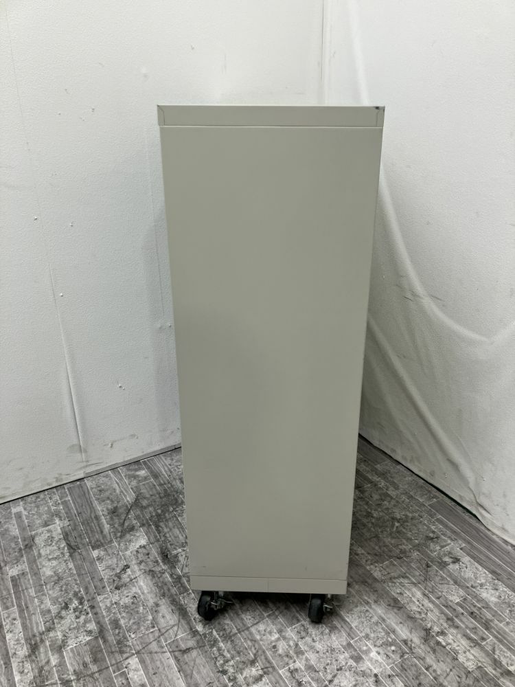 キャスター付A4クリアケース書庫 商品画像7