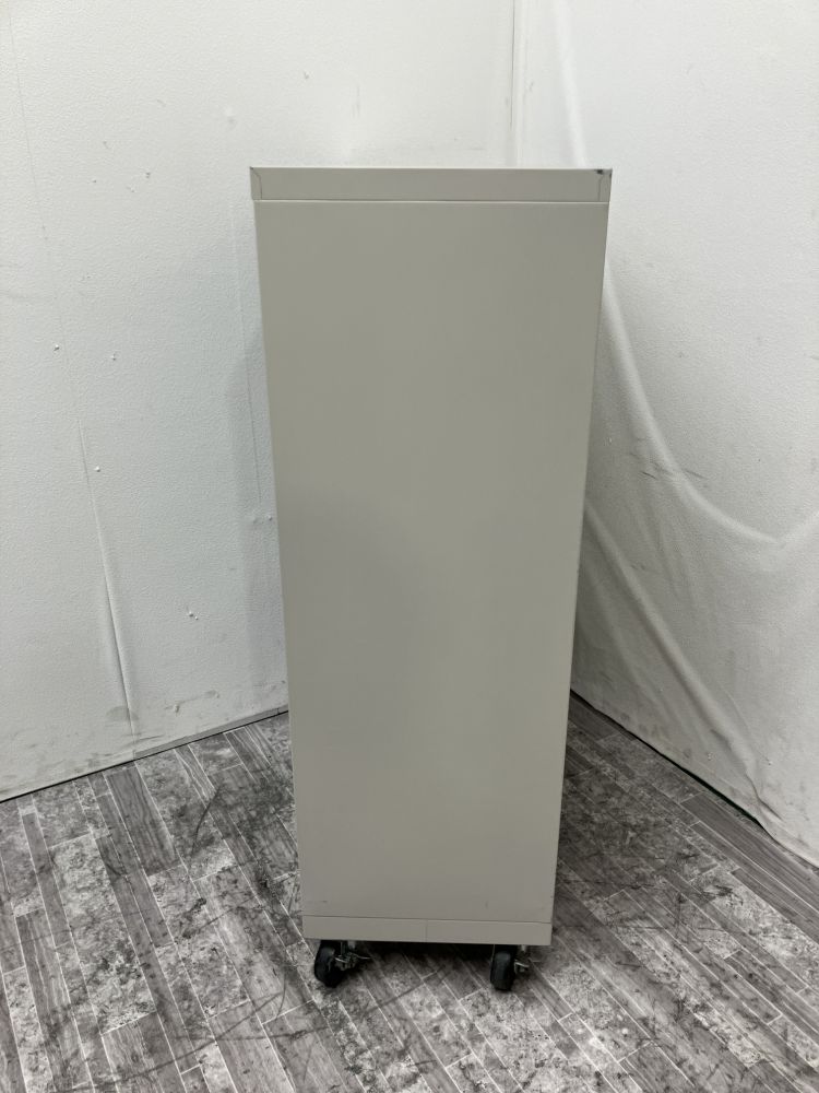 キャスター付A4クリアケース書庫 商品画像7