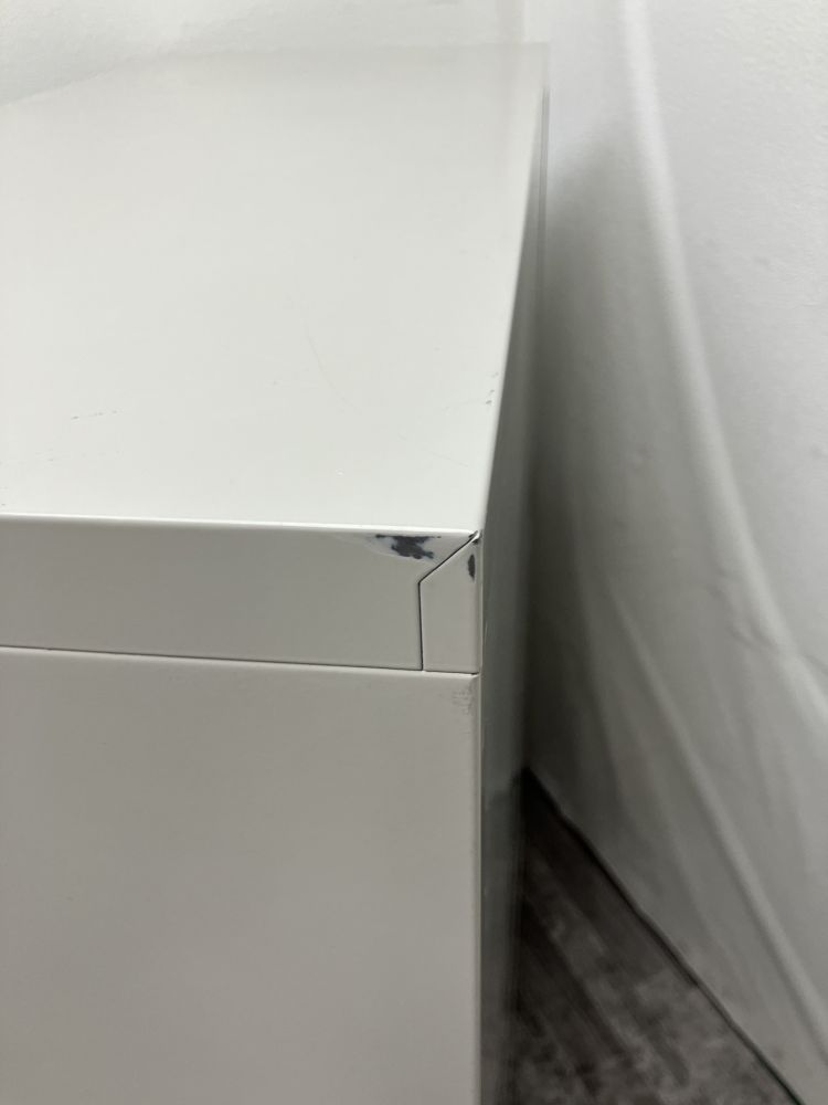 キャスター付A4クリアケース書庫 商品画像8