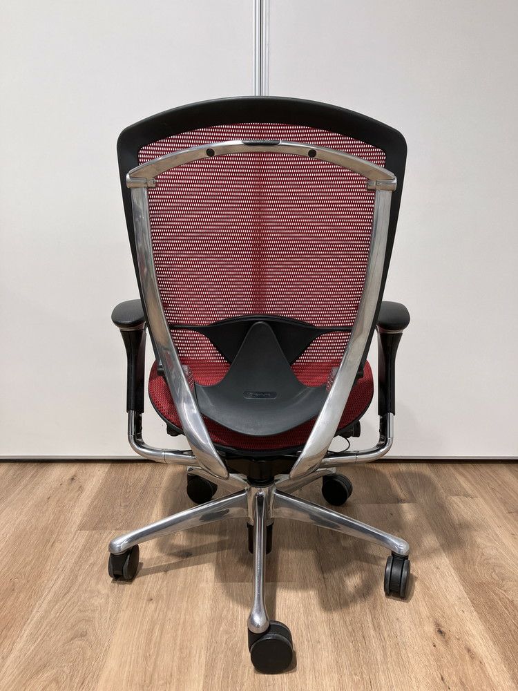 オカムラコンテッサ（Contessa）チェア 可動肘付コンテッサチェア 商品画像2