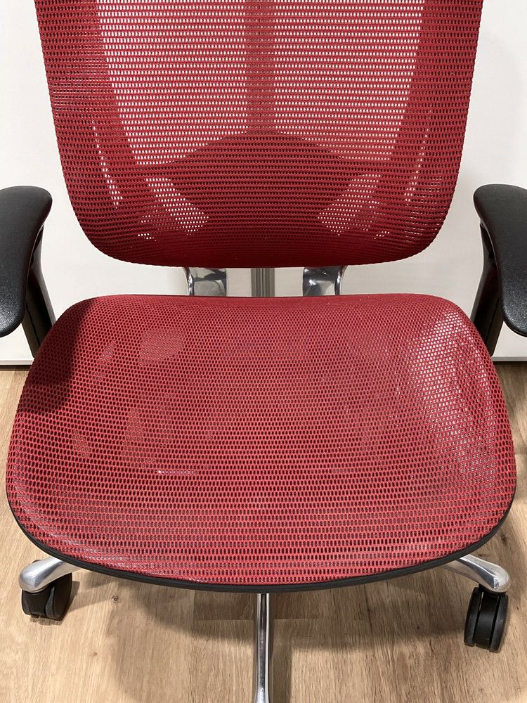 オカムラコンテッサ（Contessa）チェア 可動肘付コンテッサチェア 商品画像16