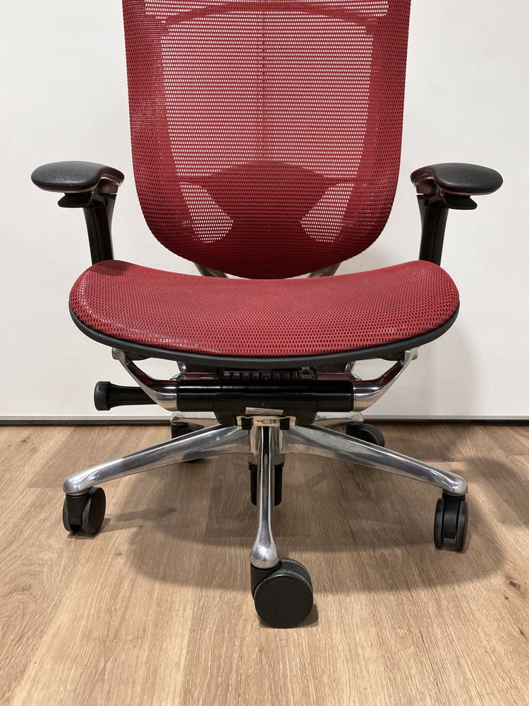 オカムラコンテッサ（Contessa）チェア 可動肘付コンテッサチェア 商品画像17