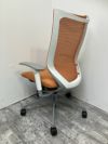 オカムラBaron(バロン)チェア 可動肘付バロンチェア 商品画像10
