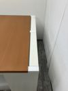 コクヨisシリーズ 1200平デスク+ワゴンセット 商品画像5