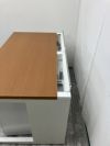 コクヨisシリーズ 1200平デスク+ワゴンセット 商品画像6