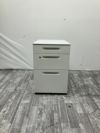 コクヨisシリーズ 1200平デスク+ワゴンセット 商品画像7