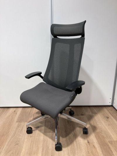 イトーキAct(アクト)チェア 固定肘付アクトチェア 商品画像1