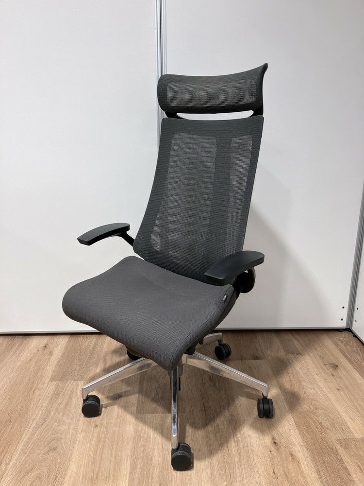 イトーキAct(アクト)チェア 固定肘付アクトチェア 商品画像1